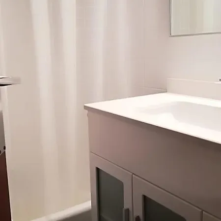 Apartamento Playa Fenals-tulipan 1 Appartement