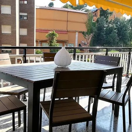 Apartamento Playa Fenals-tulipan 1 아파트