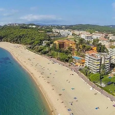 Apartamento Playa Fenals-tulipan 1 * Lloret de Mar